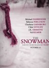 The Snowman poster