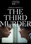 The Third Murder poster