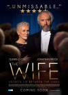 The Wife poster