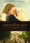 The Zookeeper's Wife poster