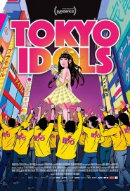 Tokyo Idols poster