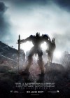 Transformers: The Last Knight poster
