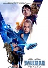 Valerian and the City of a Thousand Planets poster