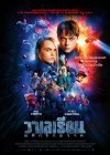 Valerian and the City of a Thousand Planets poster