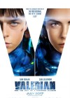 Valerian and the City of a Thousand Planets poster