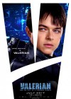 Valerian and the City of a Thousand Planets poster