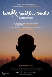 Walk with Me poster