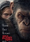 War for the Planet of the Apes poster