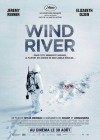 Wind River poster