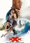 xXx: Return of Xander Cage poster