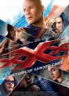 xXx: Return of Xander Cage poster