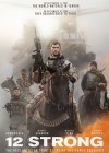 12 Strong poster