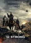 12 Strong poster