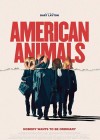 American Animals poster