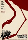 American Animals poster