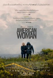 American Woman poster