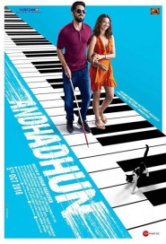 Andhadhun poster