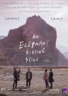 An Elephant Sitting Still poster