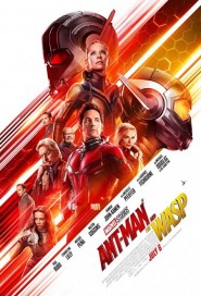 Ant-Man and the Wasp poster