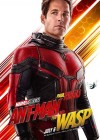 Ant-Man and the Wasp poster