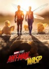 Ant-Man and the Wasp poster