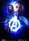 Avengers: Infinity War poster