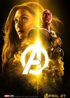 Avengers: Infinity War poster