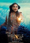 A Wrinkle in Time poster