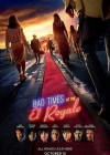 Bad Times at the El Royale poster