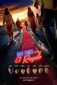 Bad Times at the El Royale poster