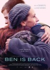 Ben Is Back poster