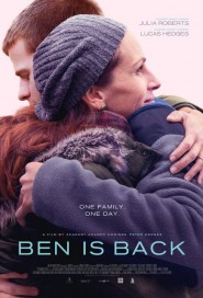 Ben Is Back poster