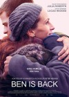 Ben Is Back poster