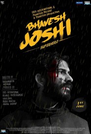 Bhavesh Joshi Superhero poster