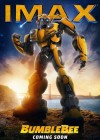 Bumblebee poster