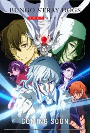 Bungo Stray Dogs: Dead Apple poster