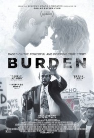 Burden poster