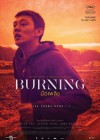 Burning poster
