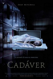 Cadaver poster