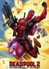 Deadpool 2 poster