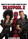 Deadpool 2 poster