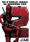 Deadpool 2 poster