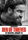 Den of Thieves poster