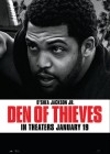 Den of Thieves poster