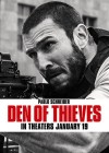 Den of Thieves poster