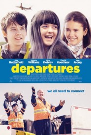 Departures poster