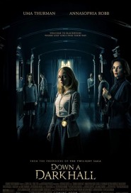 Down a Dark Hall poster