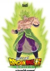 Dragon Ball Super: Broly poster