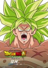 Dragon Ball Super: Broly poster