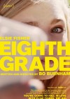 Eighth Grade poster